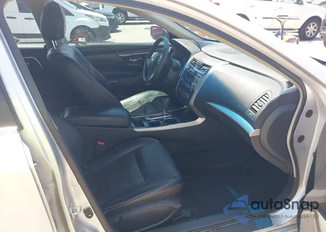 2013 Nissan Altima 2.5 S from USA, damaged, VIN 1N4AL3AP1DC101986